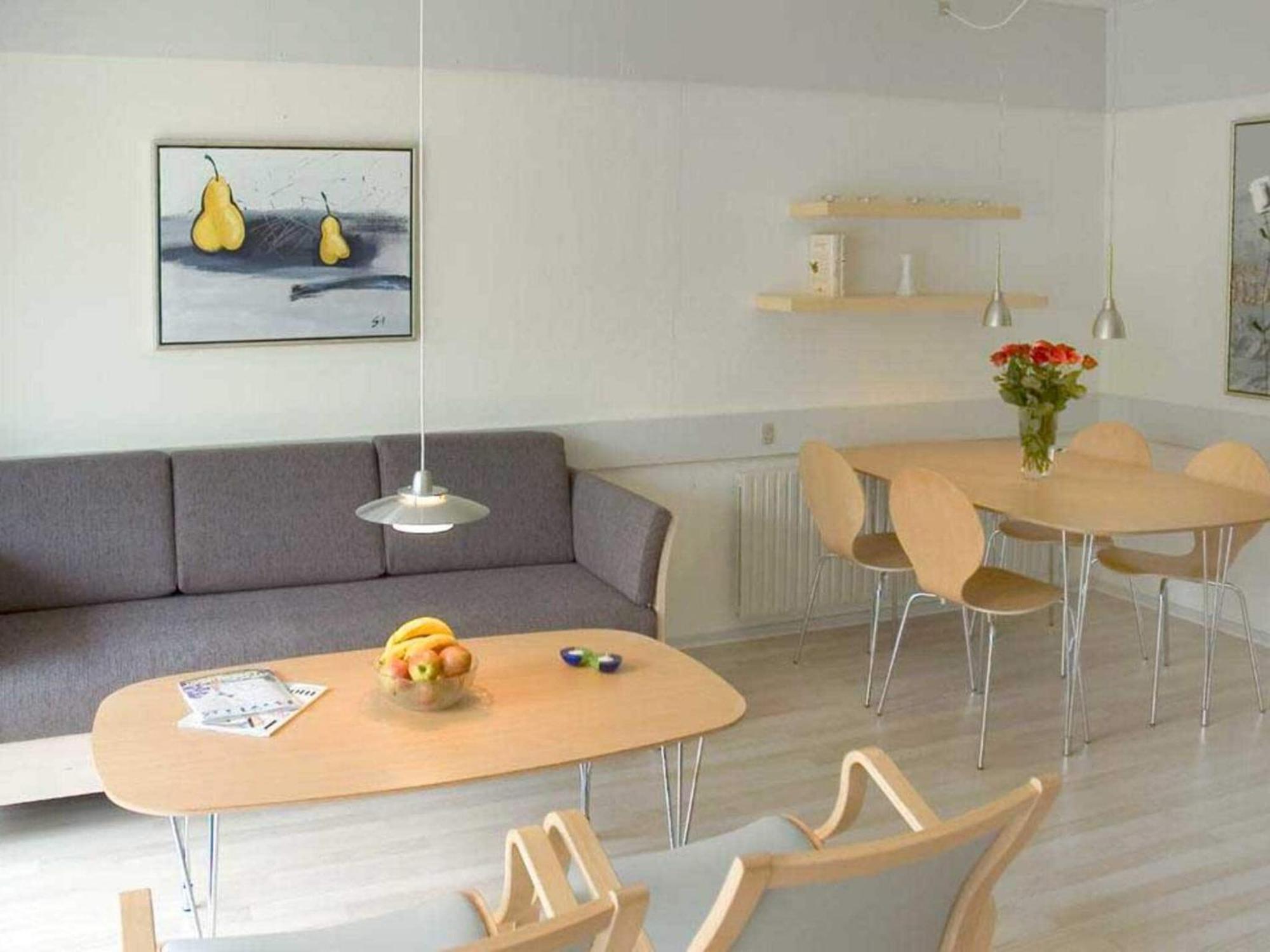 6 Person Holiday Home In Хасле Экстерьер фото