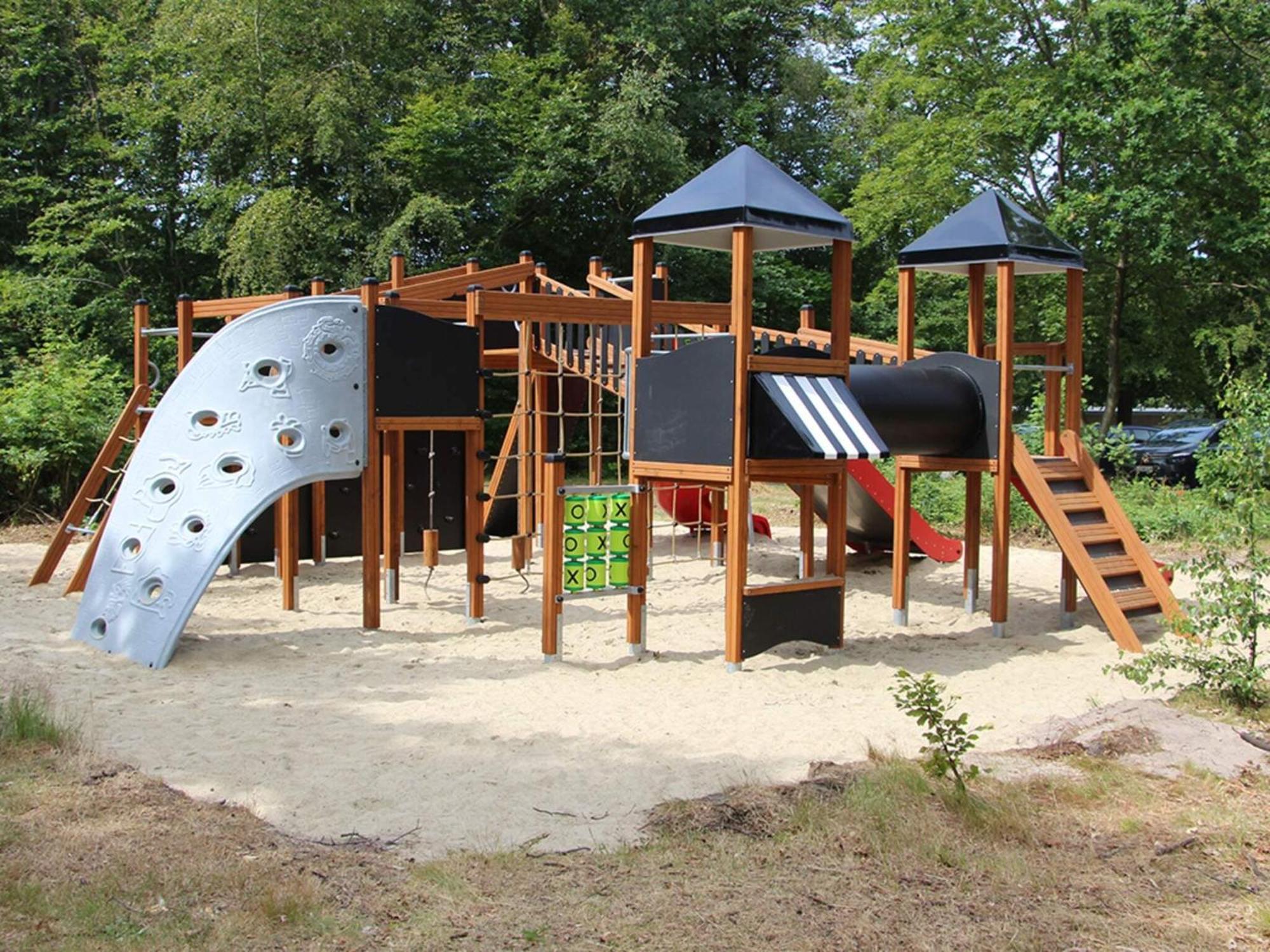 6 Person Holiday Home In Хасле Экстерьер фото